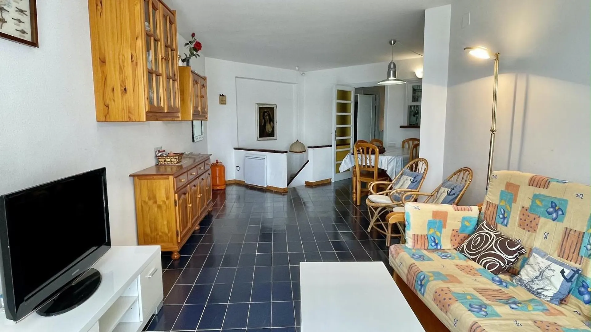 Passeig Del Mar - Apartamentos Primera Linea L'Escala