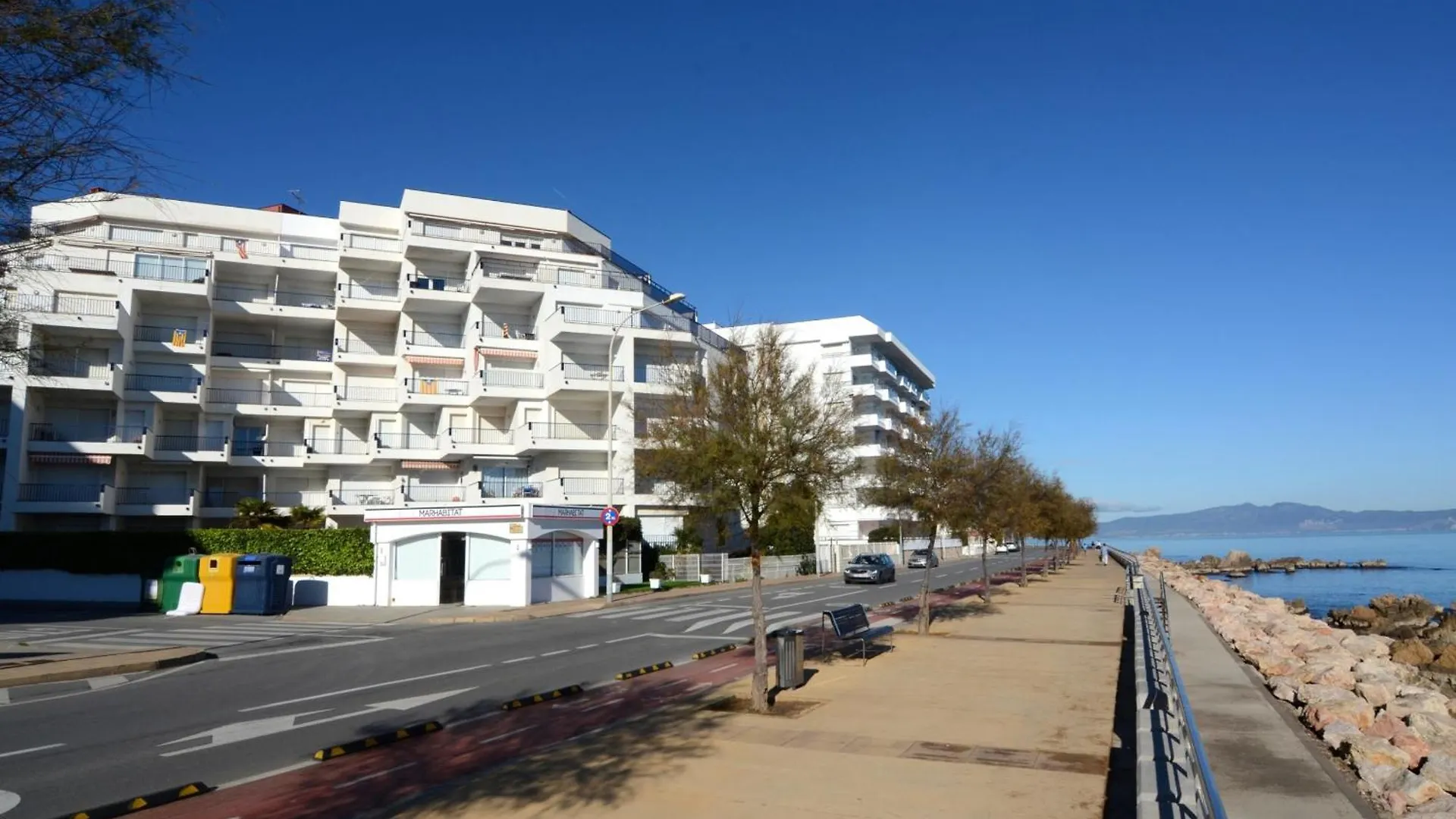 Passeig Del Mar - Apartamentos Primera Linea Spain