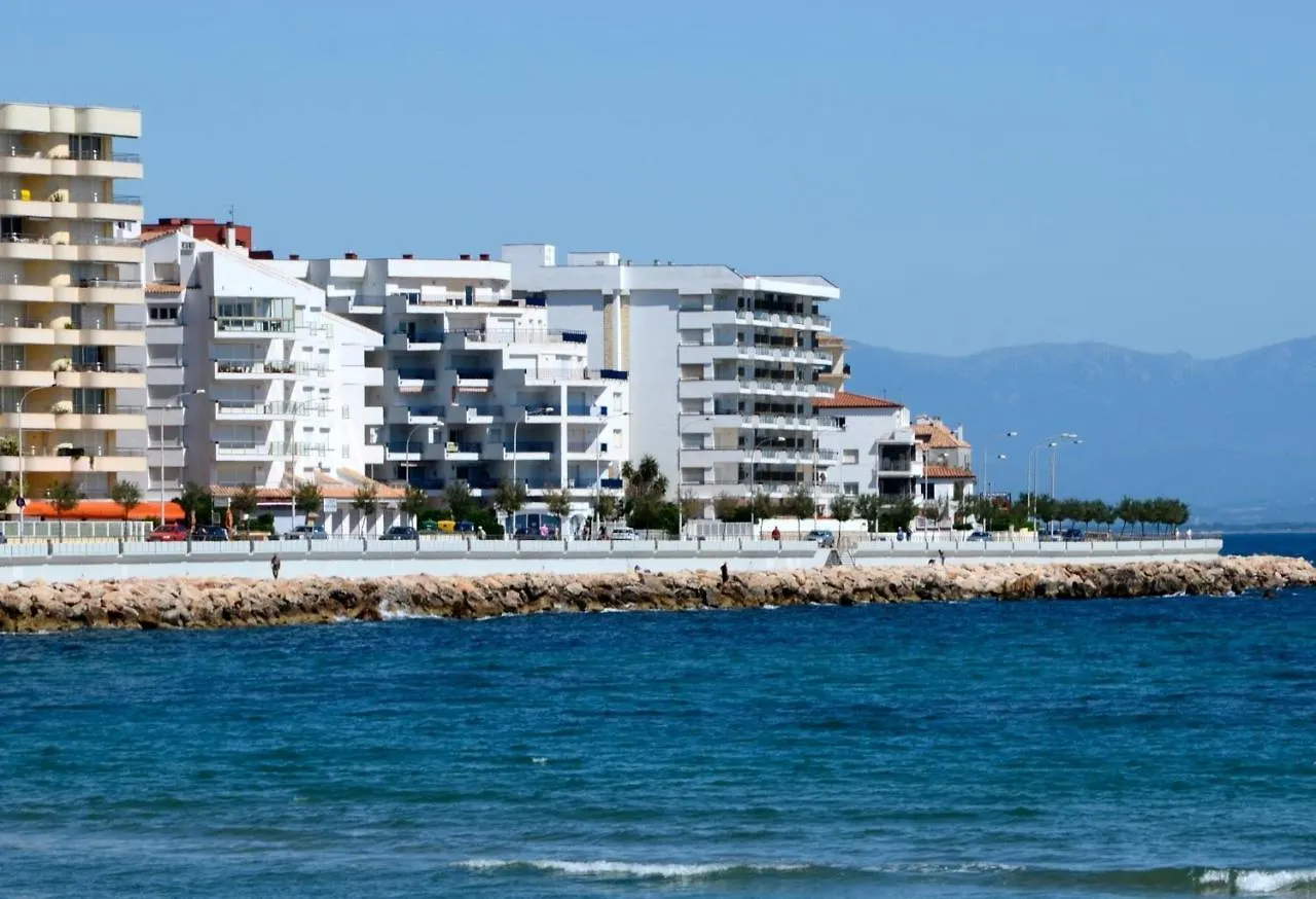 Passeig Del Mar - Apartamentos Primera Linea L' Escala