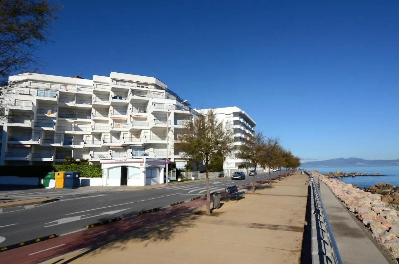Passeig Del Mar - Apartamentos Primera Linea L' Escala