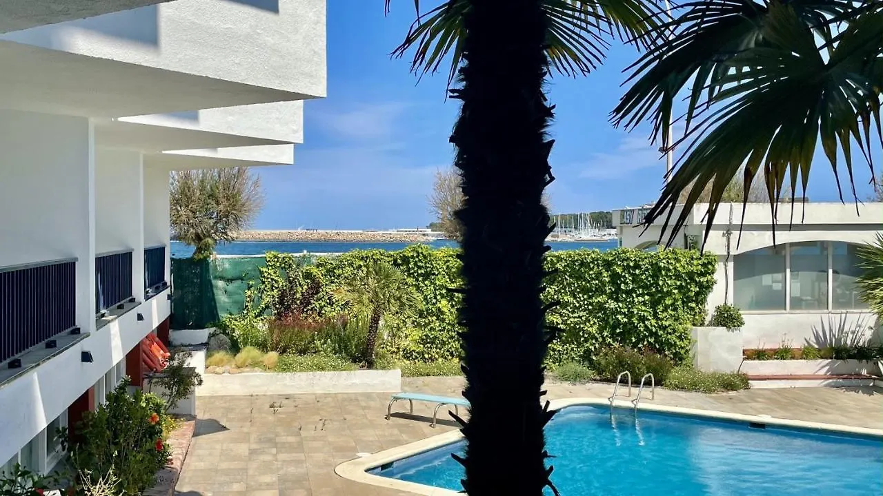 Passeig Del Mar - Apartamentos Primera Linea L' Escala