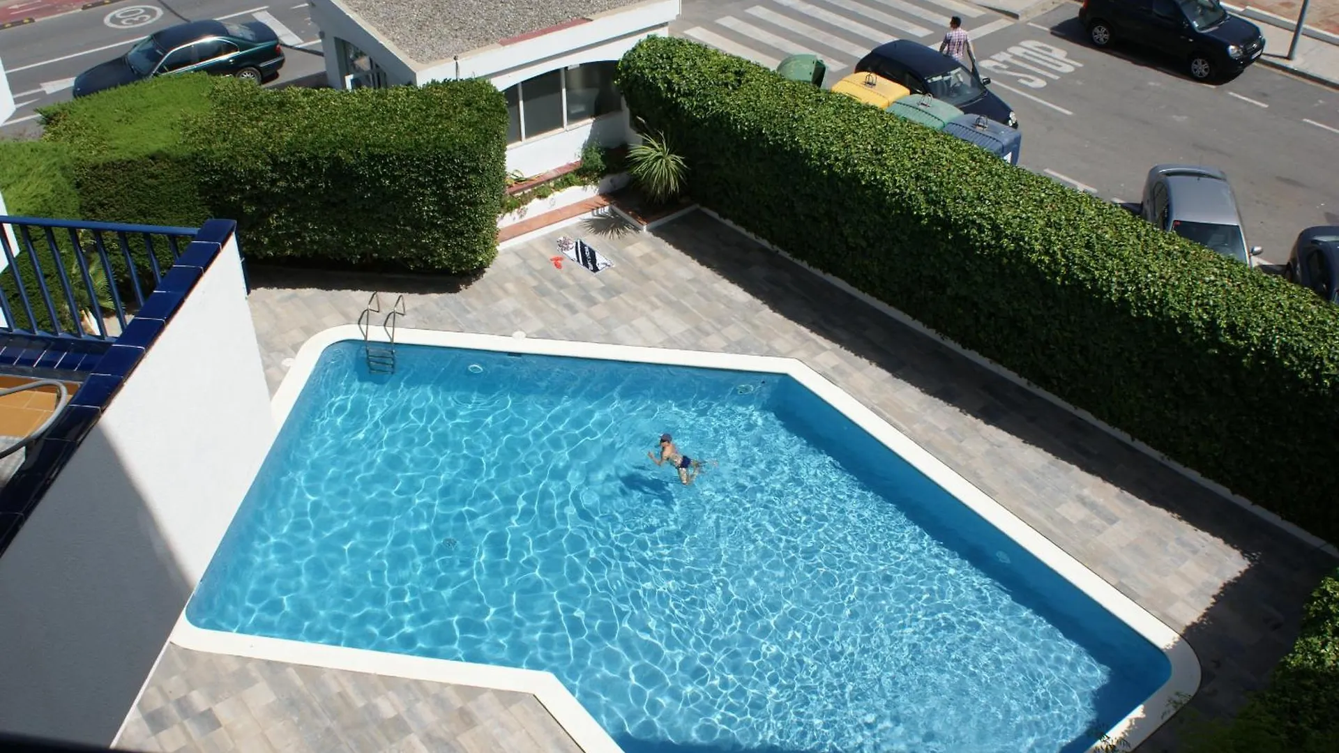 Passeig Del Mar - Apartamentos Primera Linea L' Escala 0*,  España
