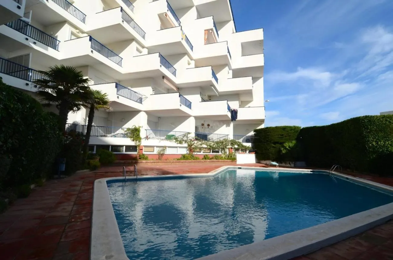 Passeig Del Mar - Apartamentos Primera Linea L' Escala 0*,