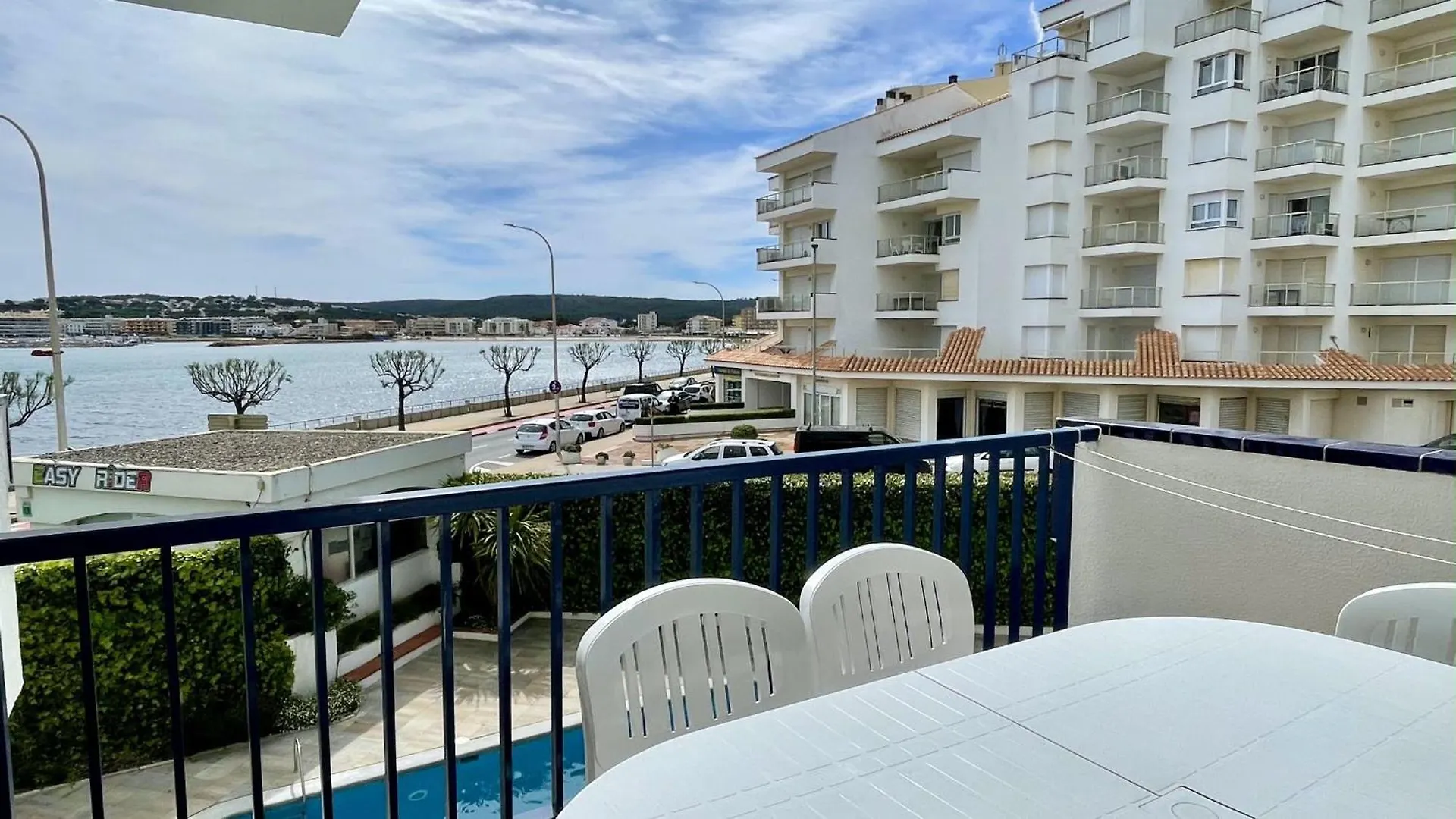 Passeig Del Mar - Apartamentos Primera Linea L' Escala 0*,