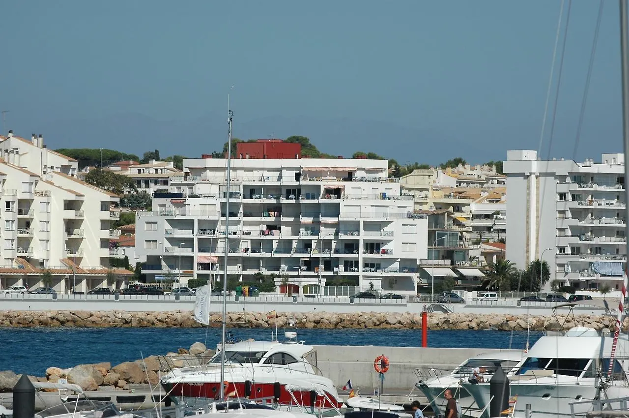 Passeig Del Mar - Apartamentos Primera Linea L' Escala
