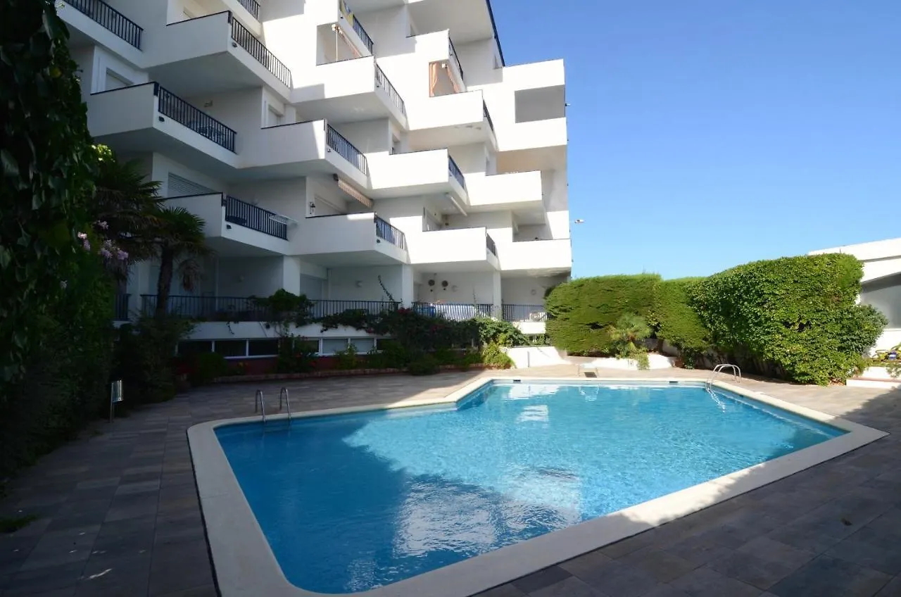 Passeig Del Mar - Apartamentos Primera Linea L' Escala