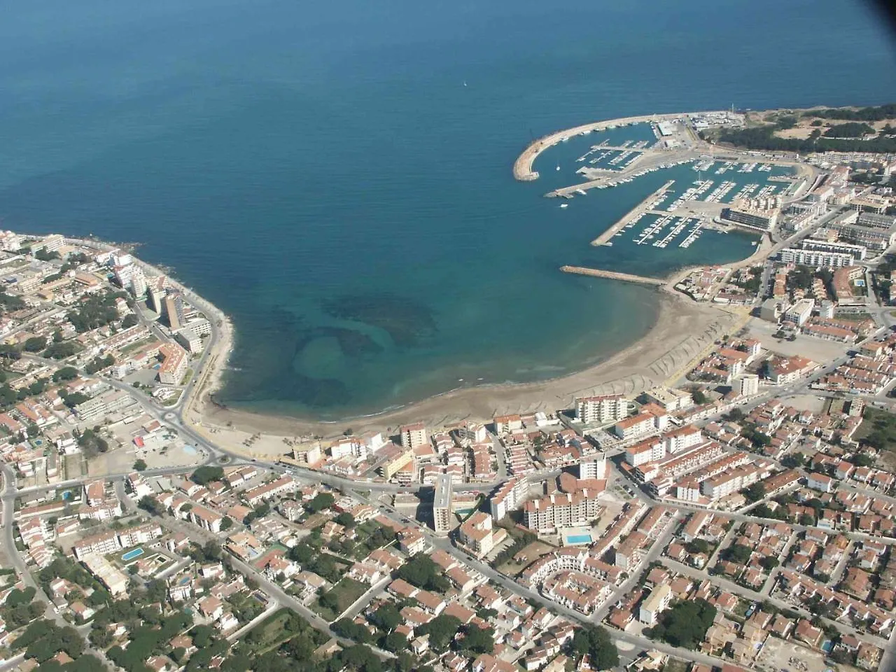 Passeig Del Mar - Apartamentos Primera Linea L' Escala